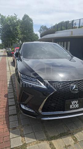 2020 Lexus RX300 SPORT 2.0L (A) - 1