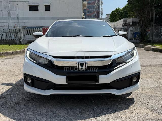 2020 Honda CIVIC 1.5 TC (A) - 3