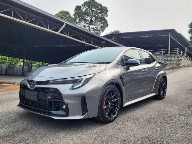 2024 Toyota GR YARIS 1.6 RZ HIGH PERFORMANCE (MT) - 1