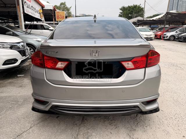 2017 Honda CITY 1.5 E GM6 FACELIFT (A) - 5
