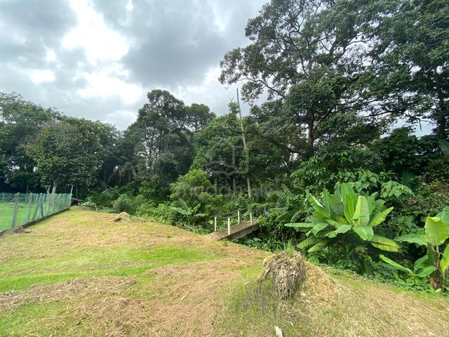 (ADA ANAK SUNGAI! HAKMILIK KEKAL!) Tanah Perumahan, Sg Lalang Semenyih 2