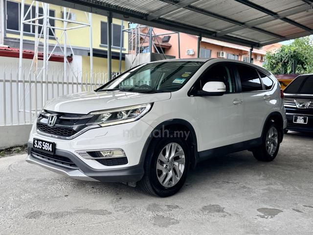 2016 Honda CR-V 2.0 4WD FACELIFT (A) Cheap Sale - 3