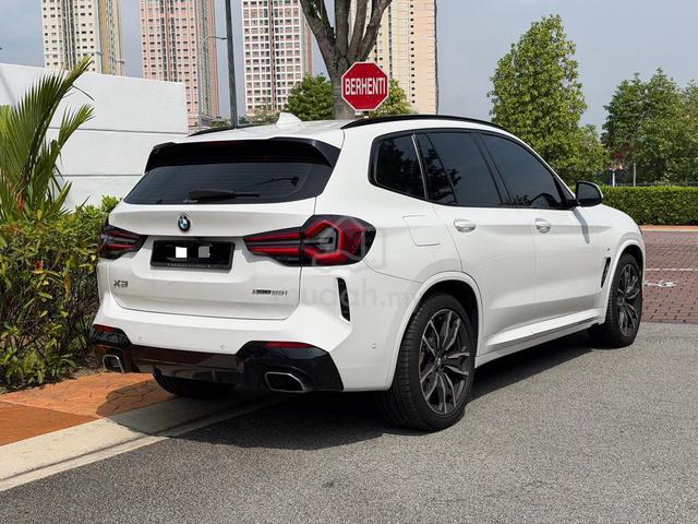 2023 Bmw X3 2.0 xDRIVE30i M SPORT MY18 G01 - 2