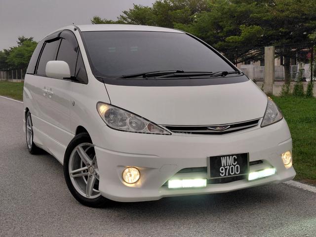 SiapTukarnama CATBARU 2004 Toyota ESTIMA 2.4 ACR30 - 1