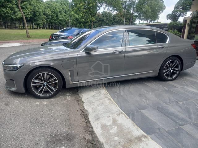 2021 Bmw 740Le xDrive 3.0L (A) - 3