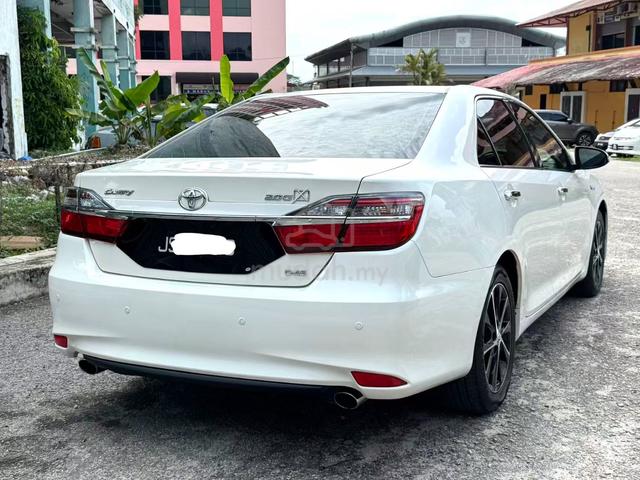 2017 Toyota CAMRY 2.0 GX🔥68k MIELAGE (A) - 2