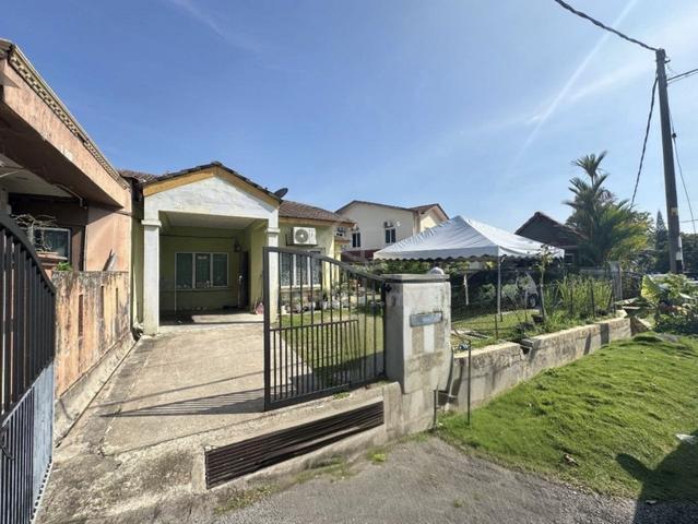 CORNER LOT! Single Storey Bandar Tasik Puteri, Rawang 1