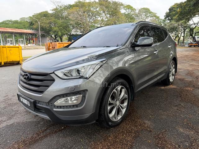 Hyundai SANTA FE 2.2 R CRDi EXECUTIVE PLUS A) 2015 - 1
