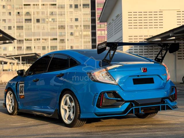 2017 Honda CIVIC 1.8 S i-VTEC (A) FULLY MODIFIED - 5