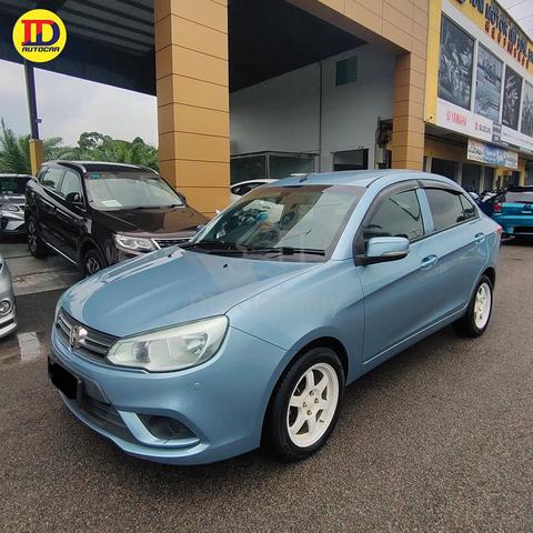 2016 Proton SAGA 1.3 EXECUTIVE CVT MY16 BT P2-13A - 2