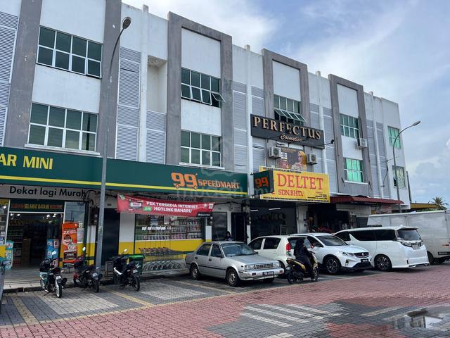 GOOD ROI 4.87% 3 Storey Shoplot Taman Savori Simpang Empat Kedah Sale 1