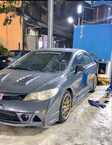 2008 Honda CIVIC 1.8 I-VTEC (A) - 1