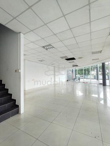 Butterworth 2STY SHOWROOM / WAREHOUSE FOR RENT facing Main Road 1