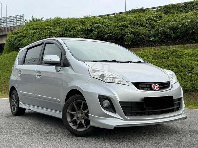 2017 Perodua ALZA 1.5 SE ZS (A) ANDROID PLAYER - 1