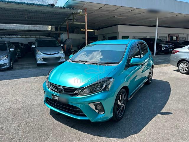 2017 Perodua MYVI 1.3 PREMIUM X FACELIFT (A) - 2