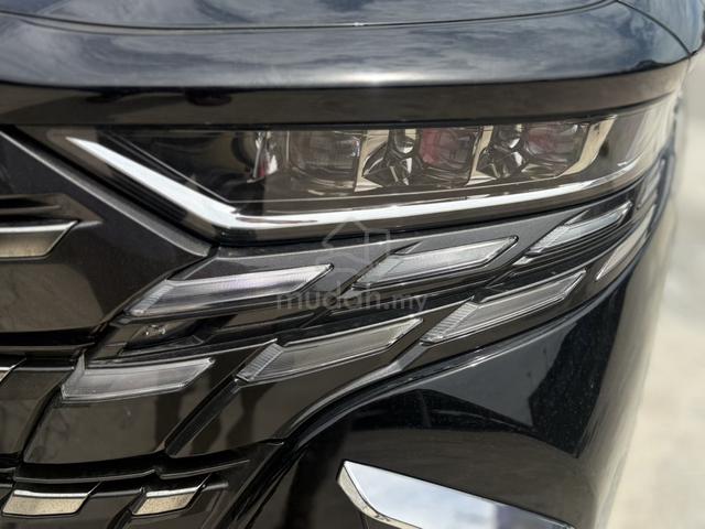 2025 Toyota ALPHARD 2.5 Z, JBL, Modellista kit - 3