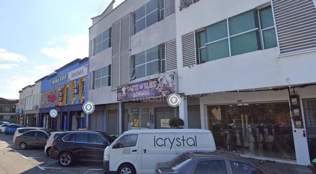 Roi 5.0%> + Double Storey ShopLot Corner Jln Langgar Alor Setar 1