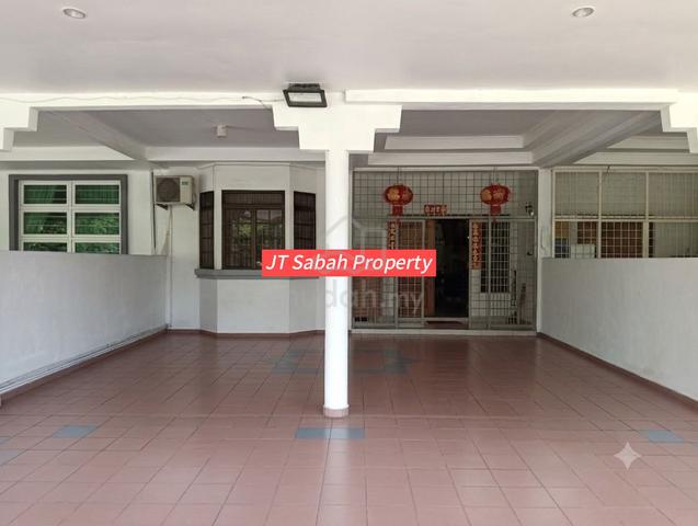 Taman BDC Phase 5 Double Storey Terrace House Kolombong For Sale 1