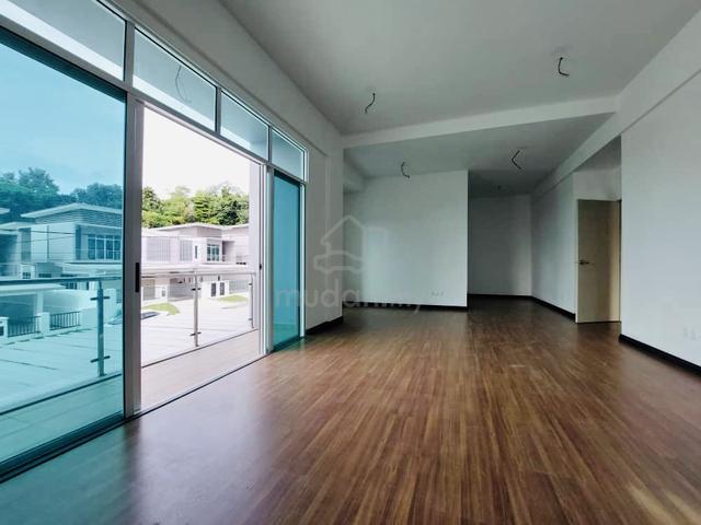 Double storey semi d | Brand New Corner unit| Taman Formosa for sale 1