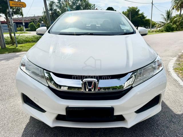 2014 Honda CITY 1.5 E+ FACELIFT (A) - 2