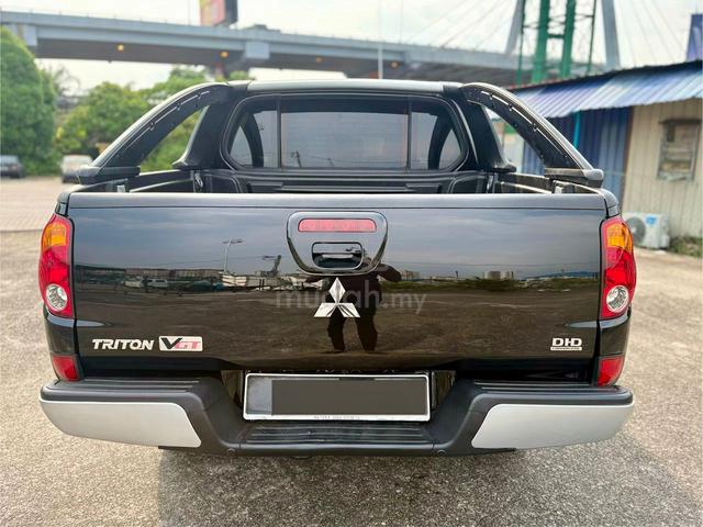2014 Mitsubishi TRITON 2.5 VGT GS FACELIFT (A) F/L - 5