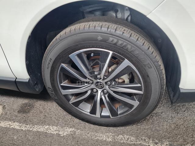 2023 Toyota Harrier G Digital Odometer Unreg  - 5