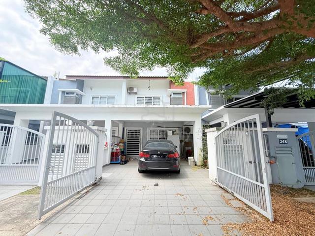 RENOVATED & NEGO 2 Storey Terrace Saujana Tropika S2 Heights Seremban 1