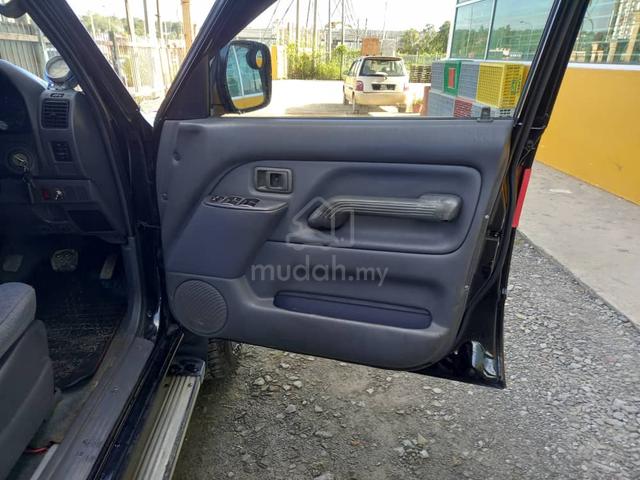 1997 Toyota PRADO 2.8 (M) 4 X 4 - 5