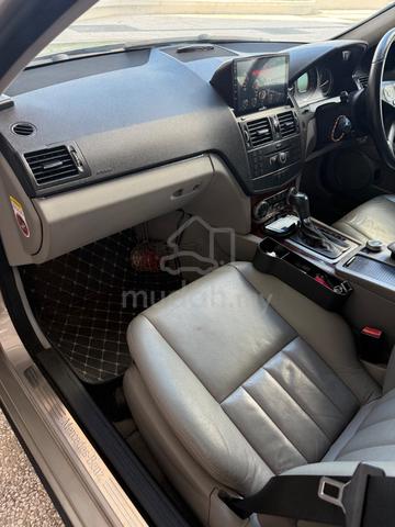 2008 Mercedes Benz C-CLASS 1.8 200 K AVANTGARDE - 5