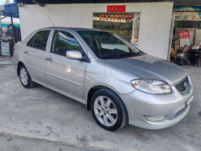 2004 Toyota VIOS 1.5 G (A) Tip Top Karipop Lolipop - 2