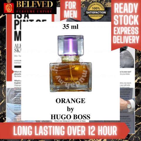 hugo boss 35ml