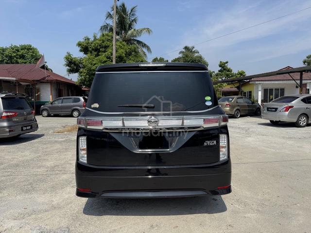 2017 Nissan ELGRAND 2.5 HIGHWAY STAR (LOAN KEDAI) - 5