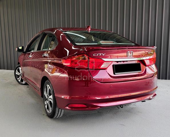 Honda CITY 1.5 V (A) i-VTEC KEYLESS LOW MIL 85K - 5