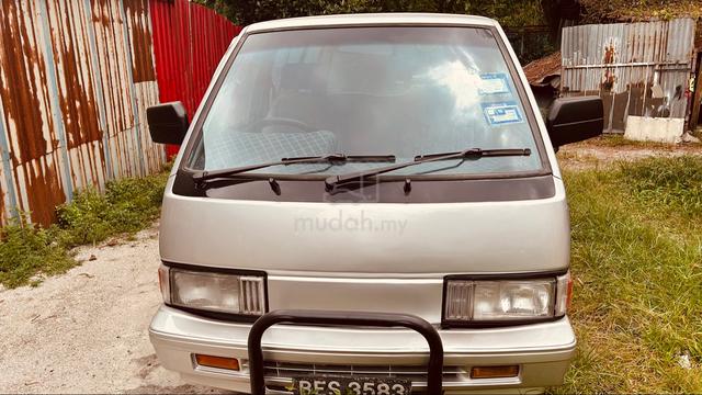 1996 Nissan VANETTE 1.5 6 SEATER C22 (M) - 2