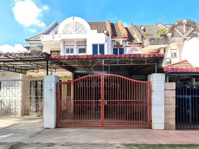 (PALING MURAH) FACING OPEN 2 Storey Terrace Taman Kosas, Ampang 1