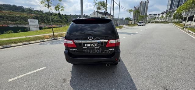 2010 Toyota FORTUNER 2.7 V TRD SPORTIVO FACELIFT - 4