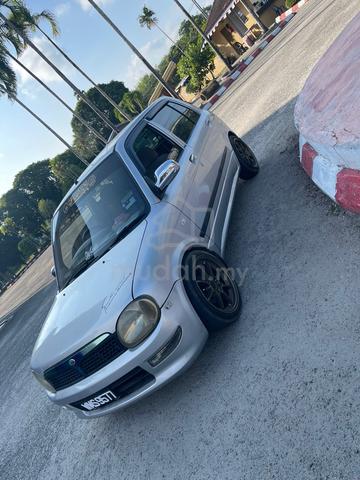 2005 Perodua KELISA 1.0 EZ (A) - 2