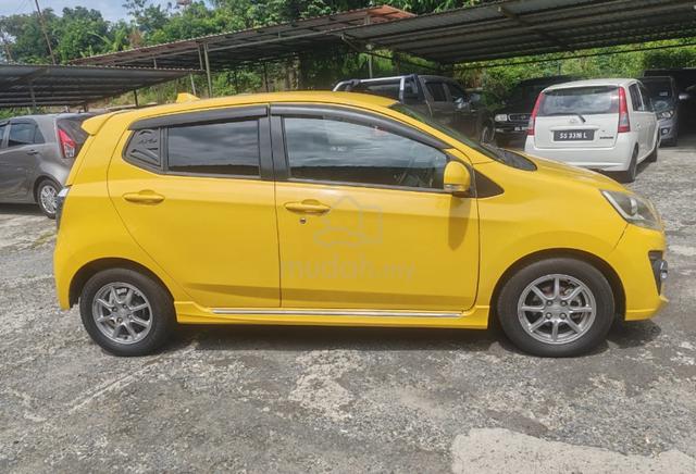 2016 Perodua AXIA 1.0 AV (A) - [OTR] - 4