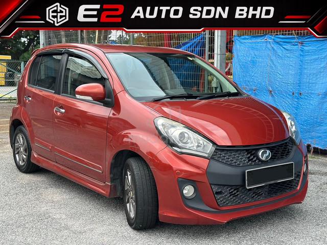 2015 Perodua MYVI 1.5 ADVANCE FACELIFT FULL LOAN - 3