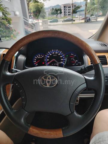 2007 Toyota ALPHARD 3.0 MS PREMIUM (A) - 5