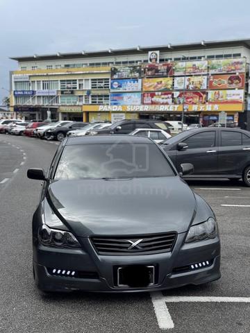2005 Toyota MARK X 2.5 (A) - 1