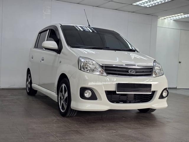 2011 Perodua VIVA 1.0 ELITE AT (A) - 1
