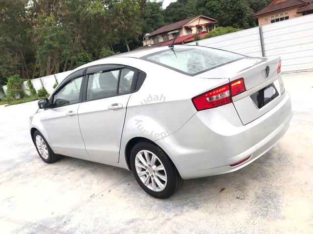 Proton PREVE 1.6 CVT(M)LEATHER SEAT/ANDRIOD PLAYER - 5