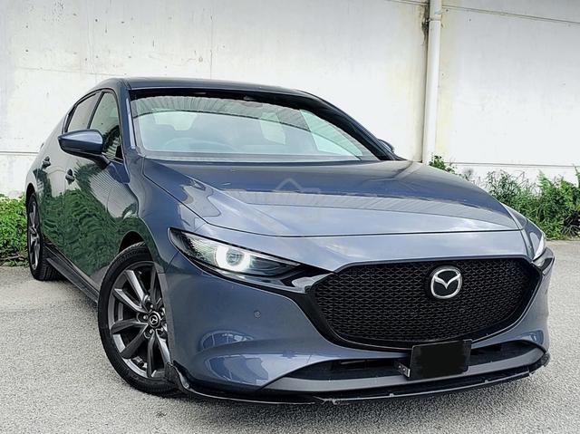 2020 Mazda 3 2.0 GVC HIGH PLUS MY19 BP (A) - 1