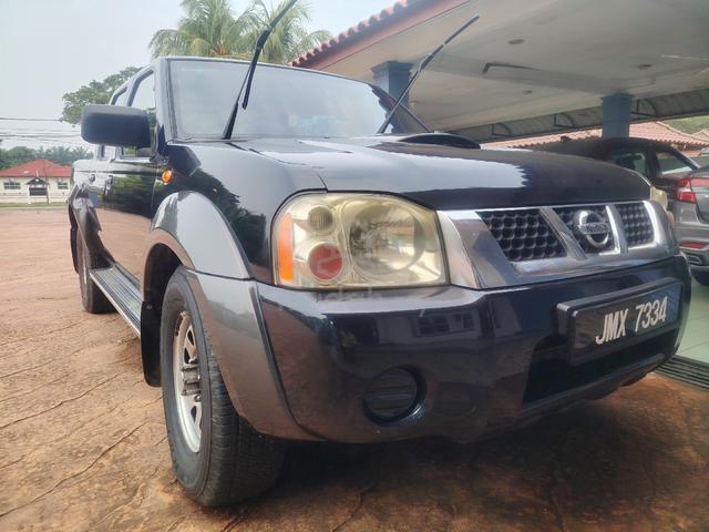 2011 Nissan FRONTIER 2.5 SPIRIT AIRBAG (M) - 2