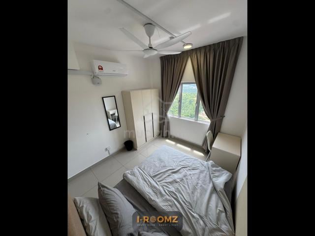 Sepang Acacia Low Deposit Furnished Junior Bilik Sewa Furnished Wifi 1