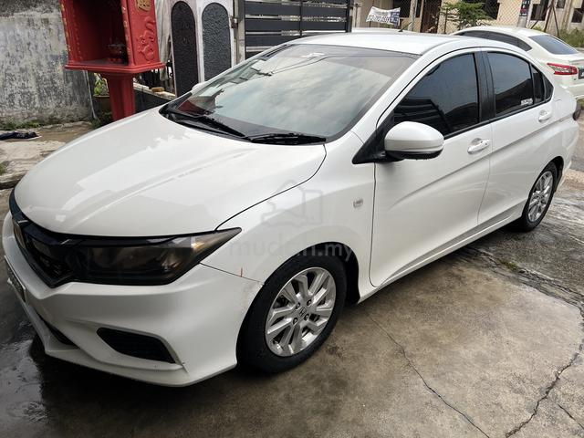 2018 Honda CITY 1.5 S MY2014 FACELIFT (A) - 2
