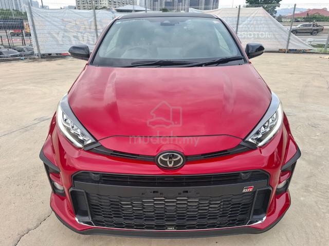 2022 Toyota GR YARIS 1.6 TOM'S KIT|SARD|FULL LOAN - 3