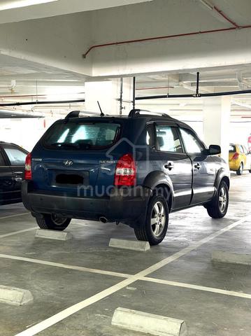 2005 Hyundai TUCSON 2.0 2WD (A) - 5