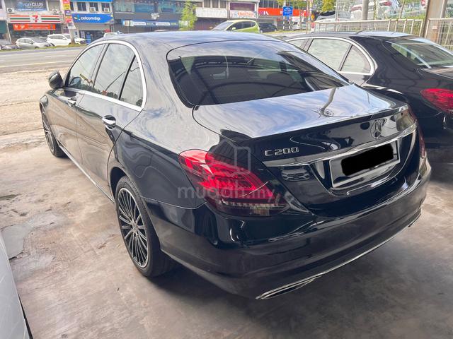 2019 Mercedes Benz C200 1.5*SUPER CAREFUL OWNER* - 3